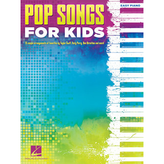 POP SONGS FOR KIDS (HL00221920)