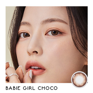 BABIE GIRL CHOCO (DIA14.5) : Protrend Color Contactlens