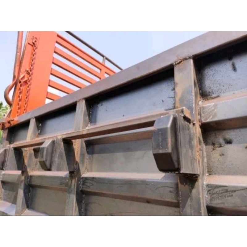 ยางกันกระแทกหลัง TX 40 รถบรรทุก ยางกันชนรถบรรทุก รถสิบล้อ  ยางกันชนท้าย หนา 40 มิล - รูปที่ 2