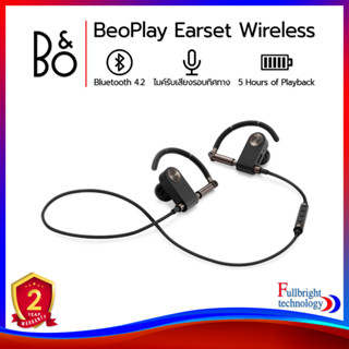 B&amp;O Play BeoPlay Earset Wireless หูฟังไร้สายแบบ Ear Clip รับประกันศูนย์ไทย 2 ปี