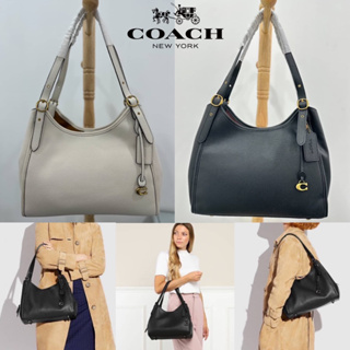 Coach Lori leather shoulder bag