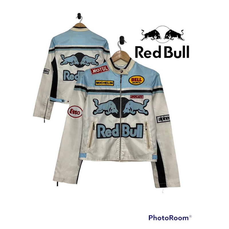 ❌xายแล้วค่ะ❌Vintage Redbull Racing Jacket