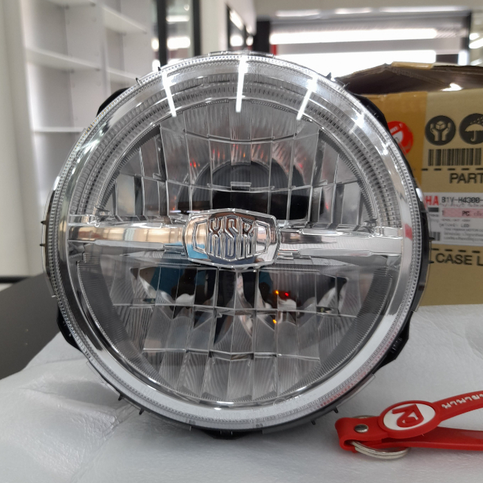 B1VH430012 ไฟหน้า LED XSR 155 แท้ Headlight ASSY ชุดไฟหน้า โคมไฟหน้า B1V-H4300-12