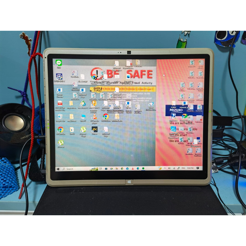 Window Tablet FUJITSU STYLISTIC QL2-FMVNQL7