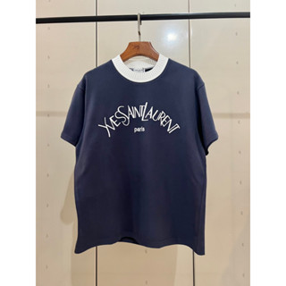 เสื้อ CREW NECK T-SHIRT พร้อมส่ง  งานดีสุด 👍👍 Size S / M