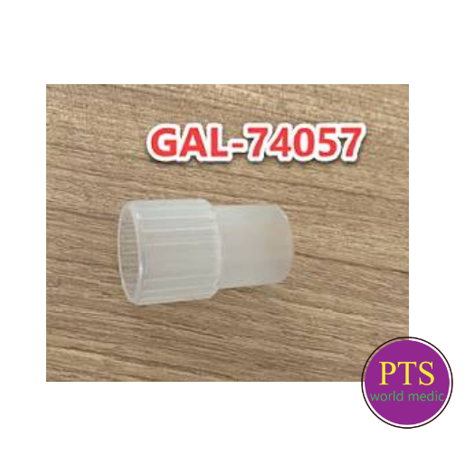 Connector Straight 22ID/22OD (G74057)