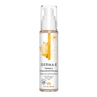 DERMA E เซรั่มวิตามินซีเข้มข้น Vitamin C Concentrated Serum (60 ml)