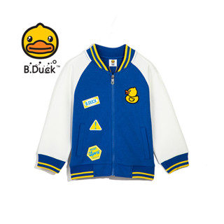 B.Duck เสื้อแจ็คเก็ตแฟชั่นเด็กผู้ชาย