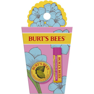 Burts Bees SPRING SURPRISE DRAGONFRUIT LEMON