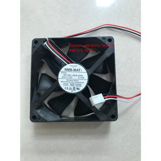 COOLING FAN (CNC) NMB-MAT 3610KL-05W-B49 24V.0.16A.(3เส้น)