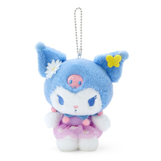 [ส่งตรงจากญี่ปุ่น] พวงกุญแจตุ๊กตา Sanrio Kuromi ( Daisy ) ตัวละครญี่ปุ่น ใหม่ Sanrio