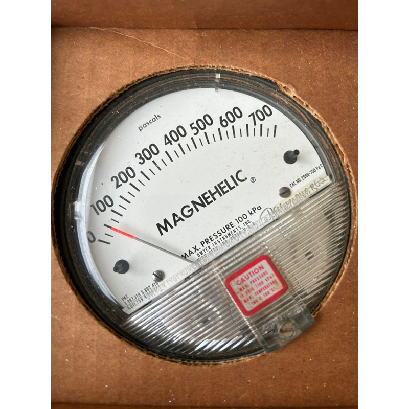 Magnehelic Dwyer Differential Pressure Gage ผลิตอเมริกา