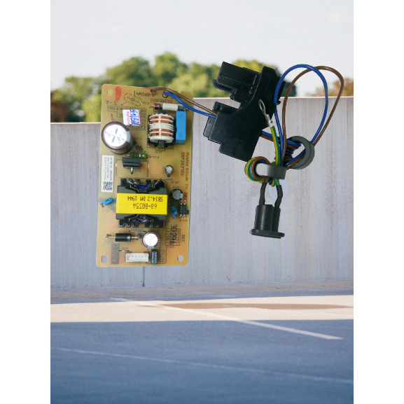 Power supply Brother T300