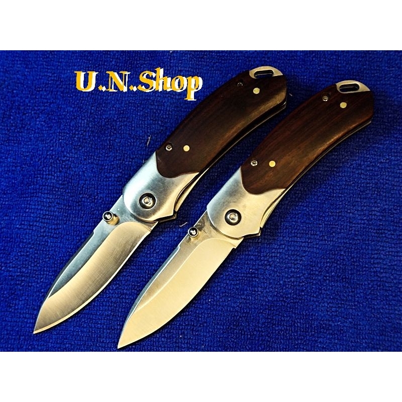 #017 #Folding knife #มีดพับแฟชั่น #มีดเอนกประสงค์
