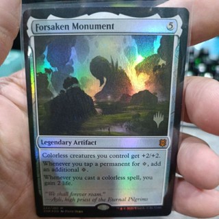 Forsaken Monument MTG Single Card