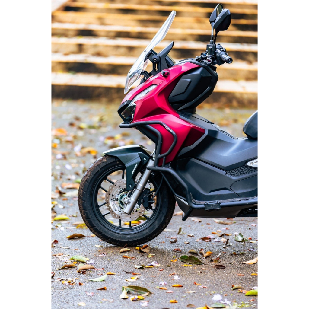 #MOTOSKILL
#ADV160V2
#เคสช์บาร์
#เหล็กกันชน
#อะไหล่มอเตอร์ไซค์