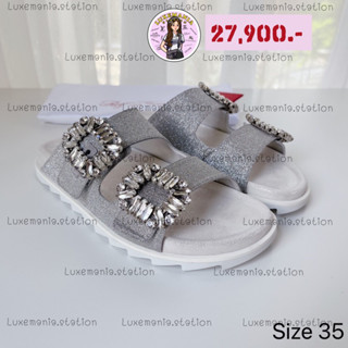 👜: New!! Roger Vivier Sandals‼️ก่อนกดสั่งรบกวนทักมาเช็คสต๊อคก่อนนะคะ‼️