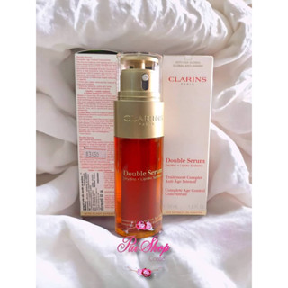 คลาแรงส์ CLARINS Double Serum Complete Age Control Concentrate 50ml