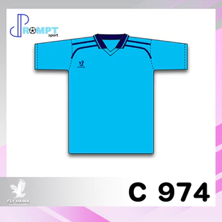 ถูกแทบทุน เสื้อกีฬาเด็ก FLY HAWK เด็ก C974 แท้100%