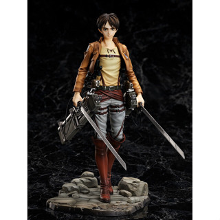 eren 1/7 (HOBBY MAX JAPAN) กล่องมีรอยนิดเดวครับ