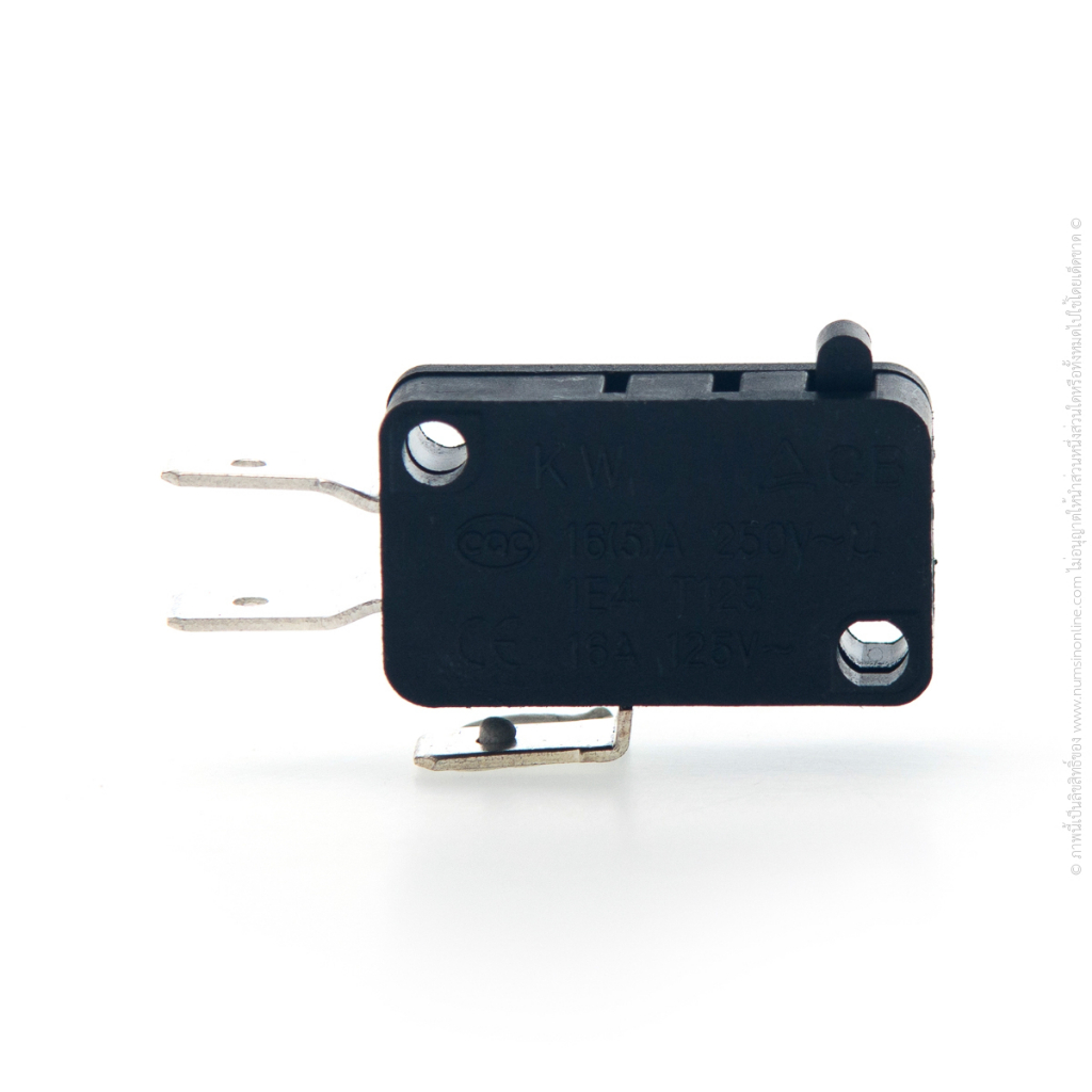 ไมโครสวิทซ์ (Micro Switch) ลิมิตสวิทซ์ (Limit Switch) KW1-103-1 | V-16-1C25