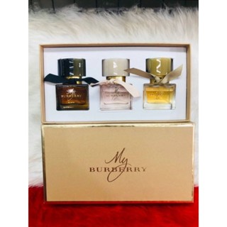 น้ำหอมเซ็ตของขวัญ My Burberry 3*30ml.