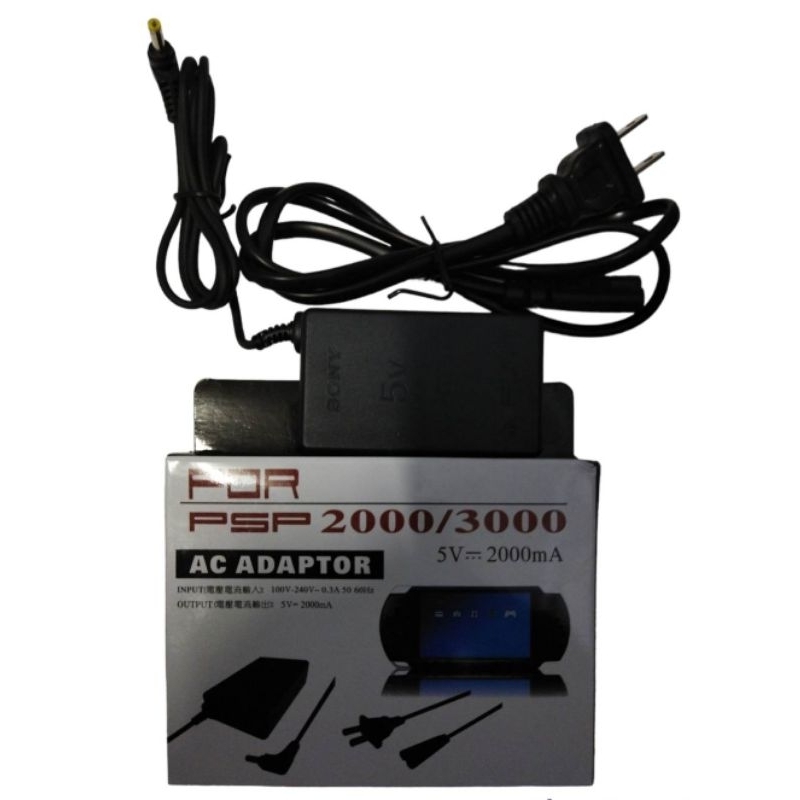 หม้อเเปลง​psp1000/2000/3000,ปลาย​ทางได้, สินค้า​พร้อม​จัดส่ง​ครับ​