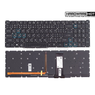 KEYBOARD ACER NITRO 5 AN515-54 BLACK PREDATOR HELIOS 300