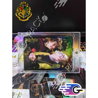 การ์ด Harry Potter Harry Potter cedric Kayou  rare 2-3 star card (N-S)