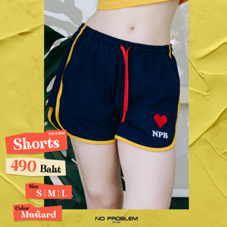 กางเกงขาสั้นผู้หญิง สไตส์ Y2K NW.23502 -  SHORTS Y2K COLLECTION