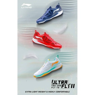 รองเท้าแบดมินตันLi-Ning รุ่น ULTRA FLY II