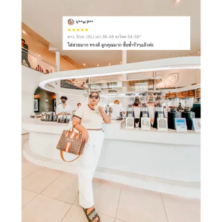 (A09) EVERYDAY PANTS [BASIC] กางเกงสาวอวบ เก็บพุงเอวสูง รุ่นประหยัด