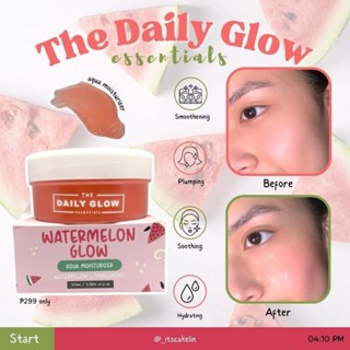 daily glow water melon mosturizer 100ml