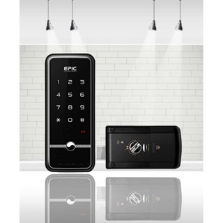 EPIC DOOR LOCK รุ่น N-TOUCH กลอนดิจิตอล