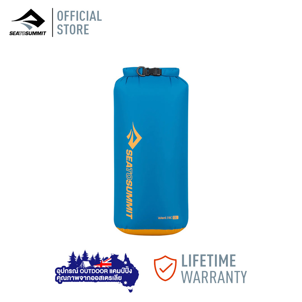 Sea to summit Evac Dry Bag กระเป๋ากันน้ำ ถุงกันน้ำ — صورة 7