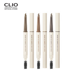 [CLIO] SHARP SO SIMPLE BROW PENCIL ชาร์ป โซ ซิมเปิล โบรว เพนซิล