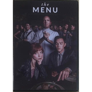 The Menu (2022, DVD)/ เมนูสยอง (ดีวีดี)