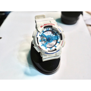 Gshock แท้ มือ 2 รุ่น Ga110 คัสต้อม ราคาถูก ซื้อไปใส่คุ้มๆ ราคาเบาๆ