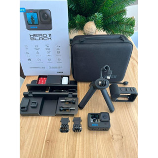 GoPro HERO 11 Black มือสอง ชุด Creator edition