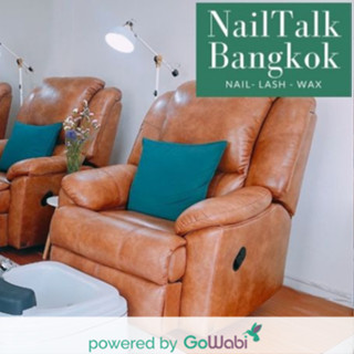 [E-voucher]Nail Talk Bangkok-ต่อขนตาแบบคลาสสิค (120 เส้น)(60 min)