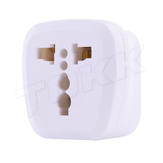 Toshino Pl16A ปลั๊กแปลง ตัวแปลง อะแดปเตอร์ ปลั๊กทั่วโลก Plug Adapter Universal มีหลายแบบให้เลือก