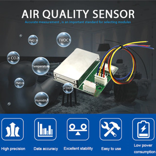 AQS7-485-Air Quality 7 Sensor RS485