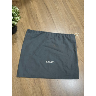 ถุงผ้า BALLY สภาพดี มือสอง