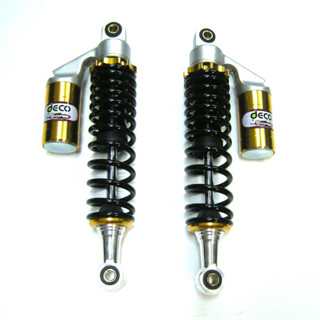 Deco โช๊คหลัง มอเตอร์ไซค์ไฟฟ้ารุ่น Double Ace อะไหล่แท้ OEM/ Rear shock Double Ace/ AC-086