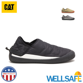 นำเข้า! รองเท้า CATERPILLAR Crossover Slip on กันน้ำ น้ำหนักเบา กันลื่น waterproof