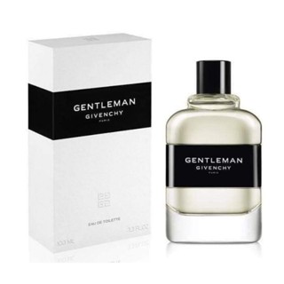 Givenchy  Gentleman edt 100 (กล่องซีล)