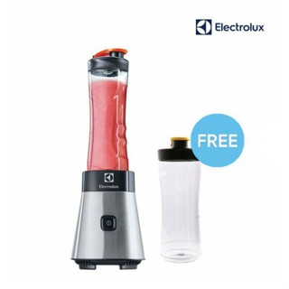 ELECTROLUX เครื่องปั่นน้ำผลไม้แบบพกพา (0.6 ลิตร) รุ่น EMB3025 และ E3CB1-200S