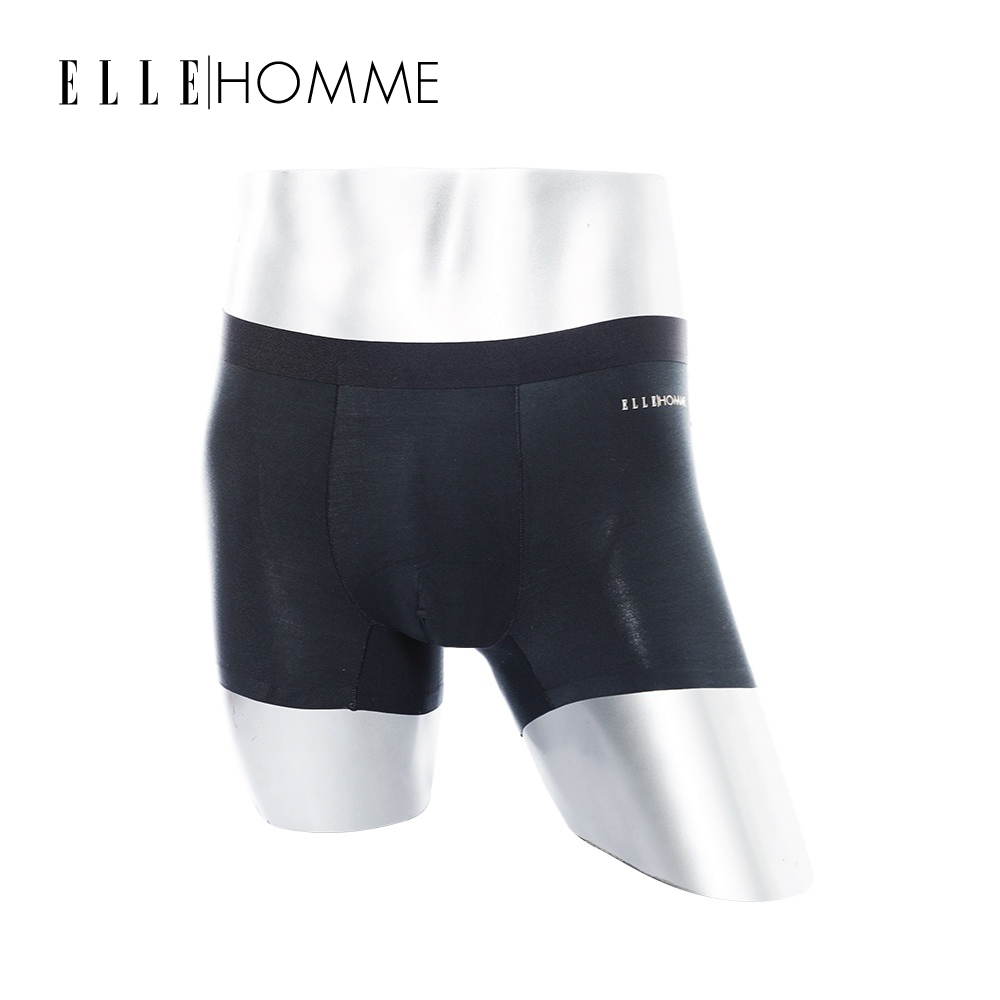 ELLE HOMME กางเกงในทรง TRUNKS รุ่น ELLE CAN มีให้เลือก 2 สี (KUT0903)