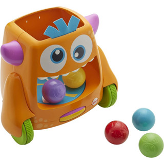 Fisher Price Walking Companion Game Monster  มือสอง ของแท้