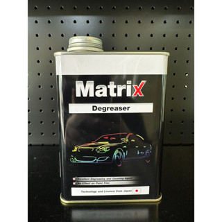 น้ำยาเช็ดคราบ/น้ำยาทำความสะอาด TOA Matrix Degreaser ขนาดกระป๋อง 1 ลิตร